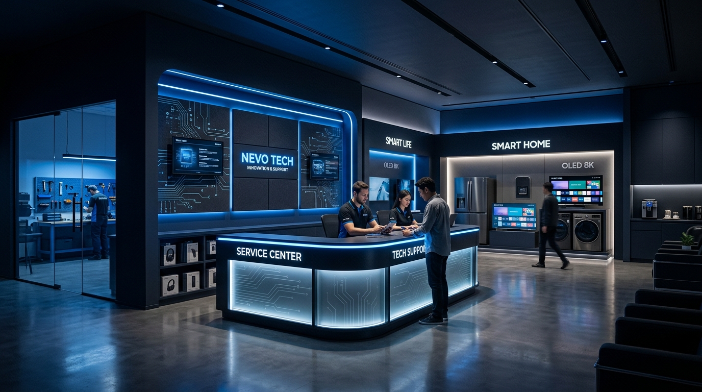Electronics Service