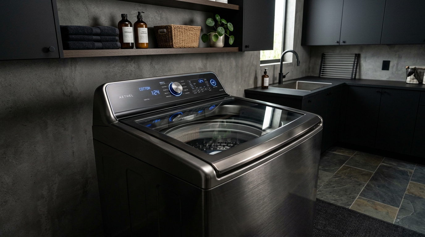 Fully Automatic Washing Machine